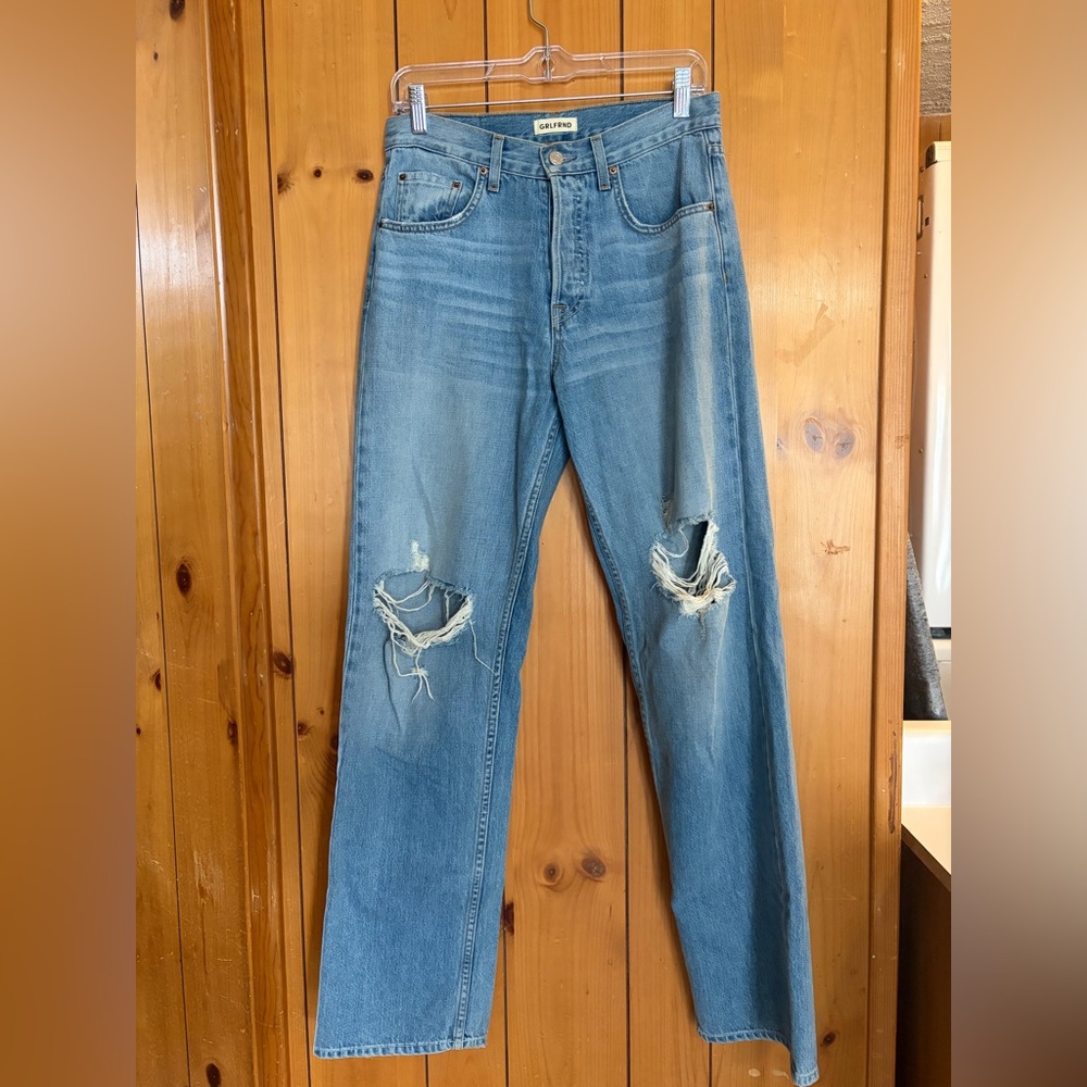 GRLFRND Jeans- Size 25